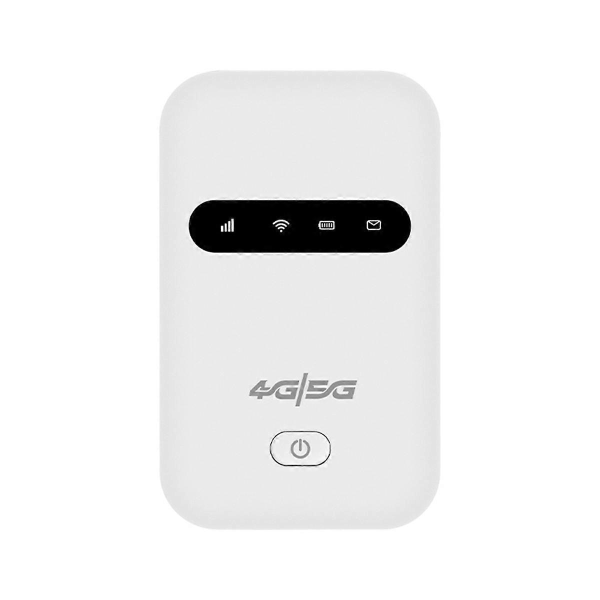 4G LTE Mobile WiFi Router 150Mbps Portable Hotspot with SIM Card Slot Wireless Internet Modem for T