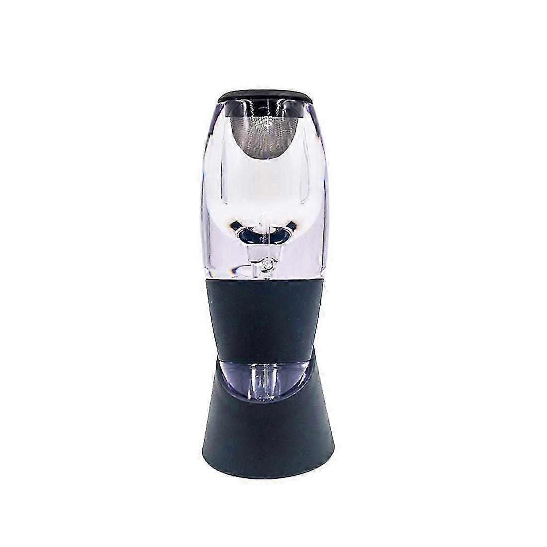 Portable Wine Aerator, Quick Decanter Triple Structure for Premium Wine Aeration