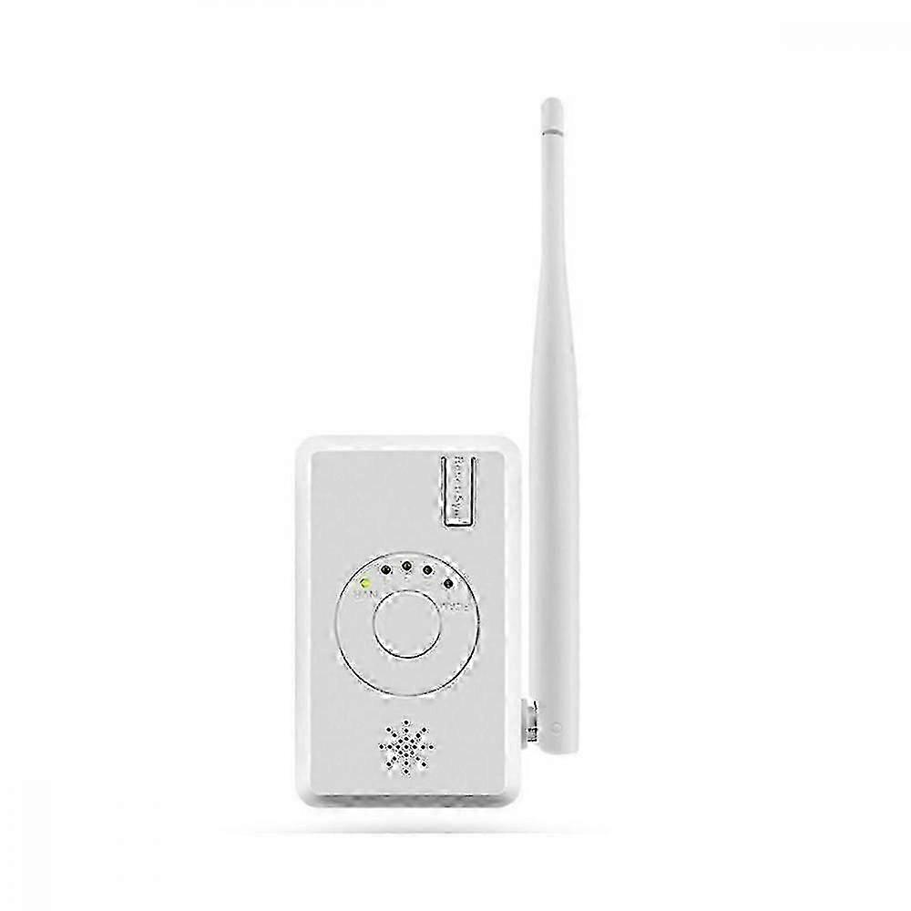 Reer Ipc Router Wifi Ran Extender For Kit Nvr Enhanced Trans Us Plug Djr-Ribn