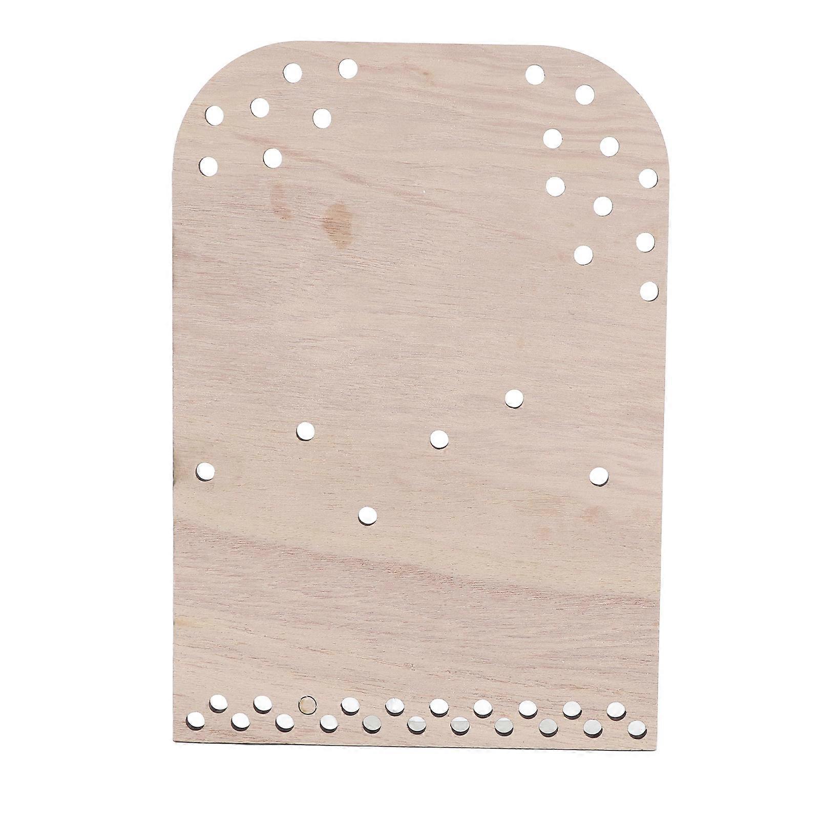 יום האם לוח זר פרחים מעץ לקטוף מעמד פרחים