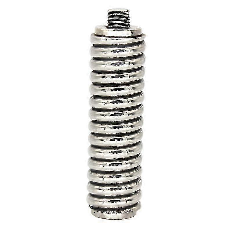 3H CB Antenna Spring Mount for Vehicle Compatible with CB Radios Up to 60 Inches Long