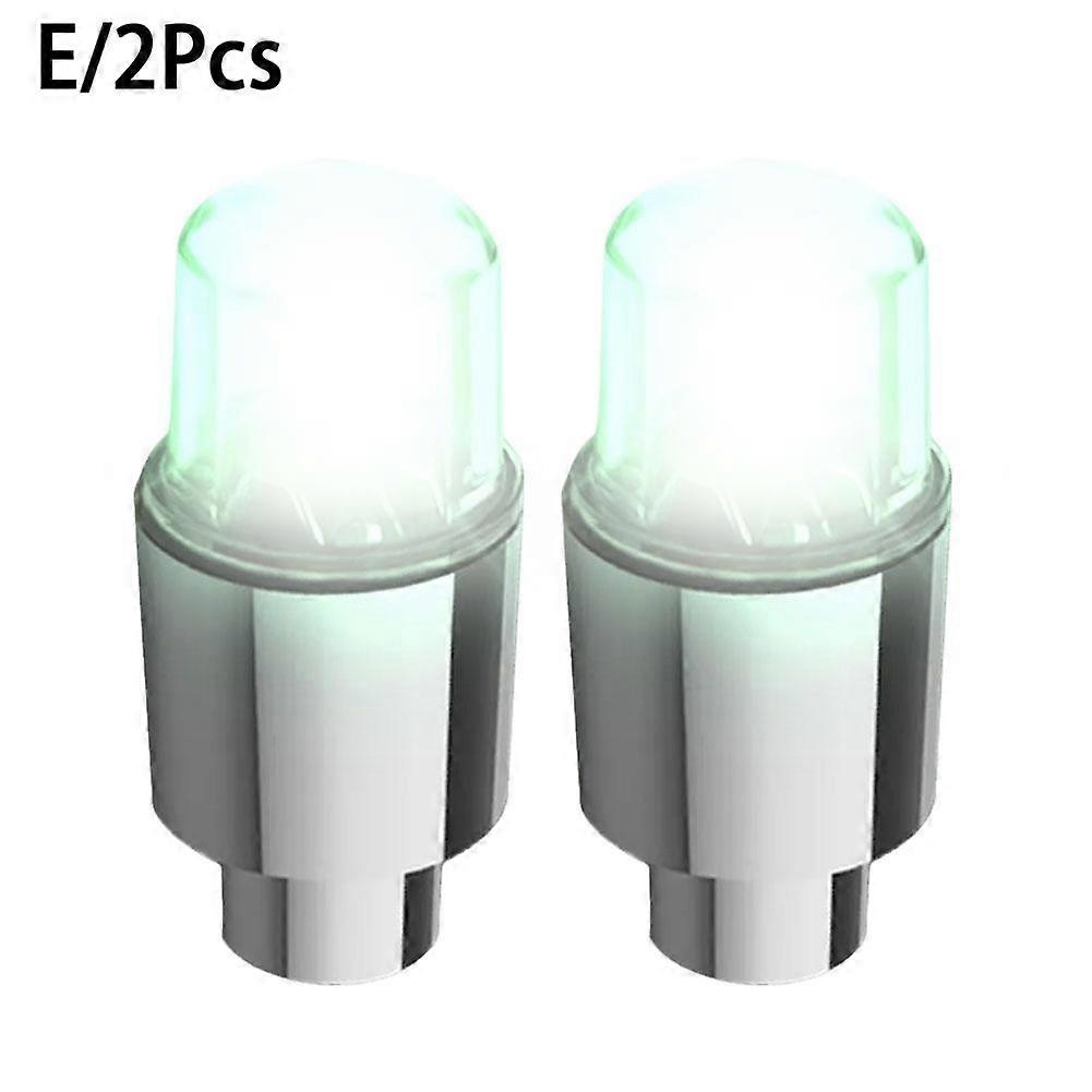 2pcs Hot Wheels White Light (E)$Bicycle Hot Wheels Colorful Hot Wheels Bicycle Car Motorcycle Hot Wheels Colorful Gas Nozzle Light