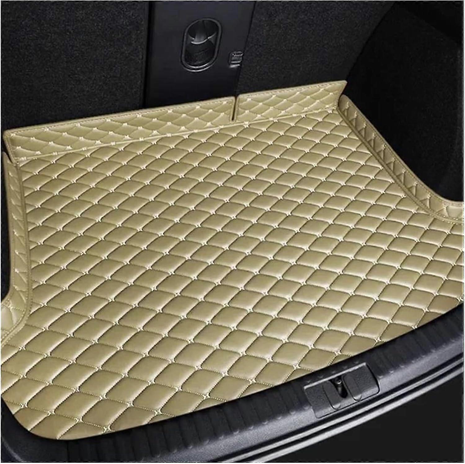 Car Boot Protector For Bmw X3 E83 2003-2010 F25 2011-2017 G01 2018-2022 Rear Trunk Cargo Protector Pad Car Trunk Mat Boot Mat(color:black)