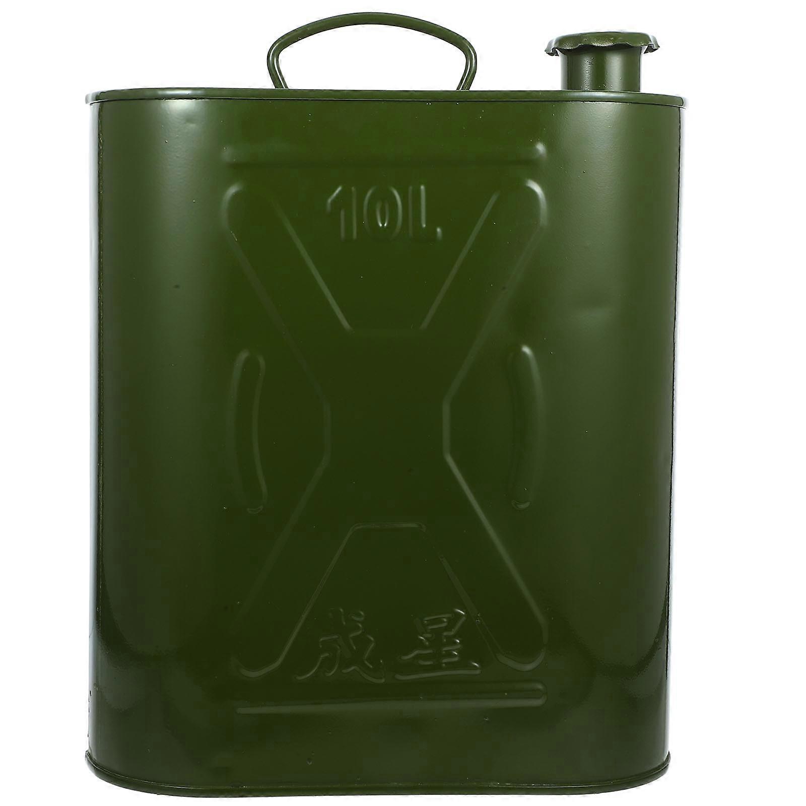 Oil Tank, Efficient Fuel Management System with Shock Absorption, Practical Design