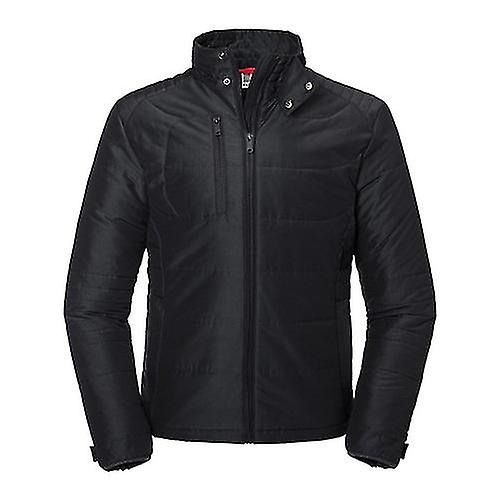 Russell Mens Cross Padded Jacket