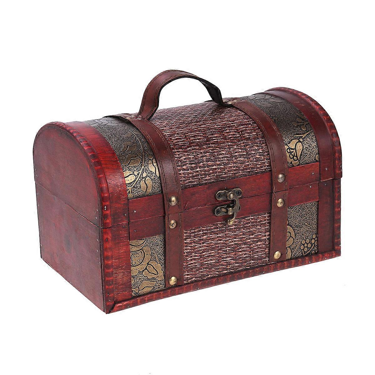 Sturdy Decorative Box, Offers Both Aesthetic Value and Organization