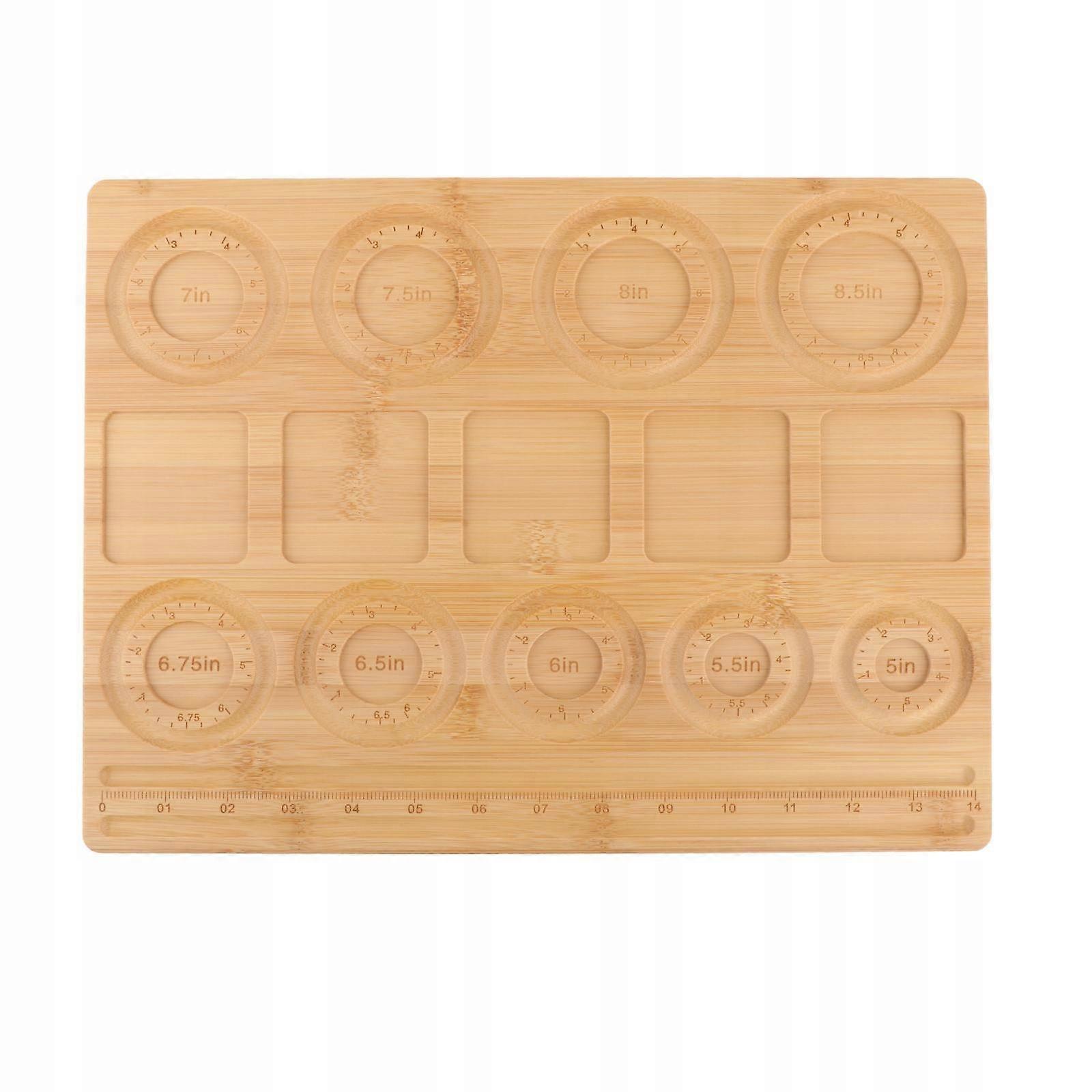 Jewelry Beading Board Diy Exquisite Storage Container Bead Board For