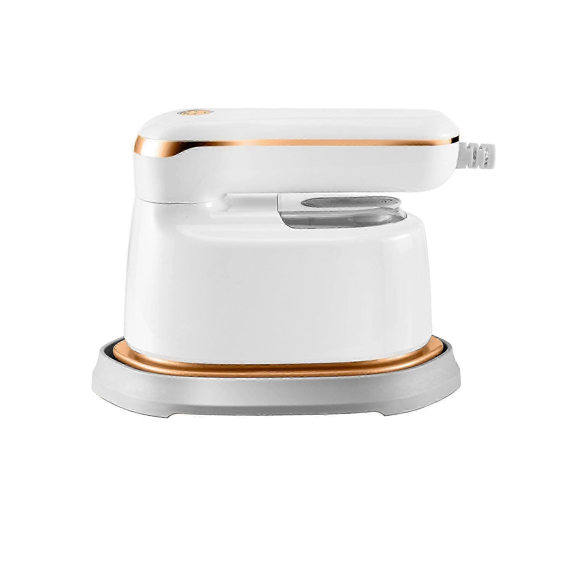 Bærbart Mini rejsedampstrygejern til tøj