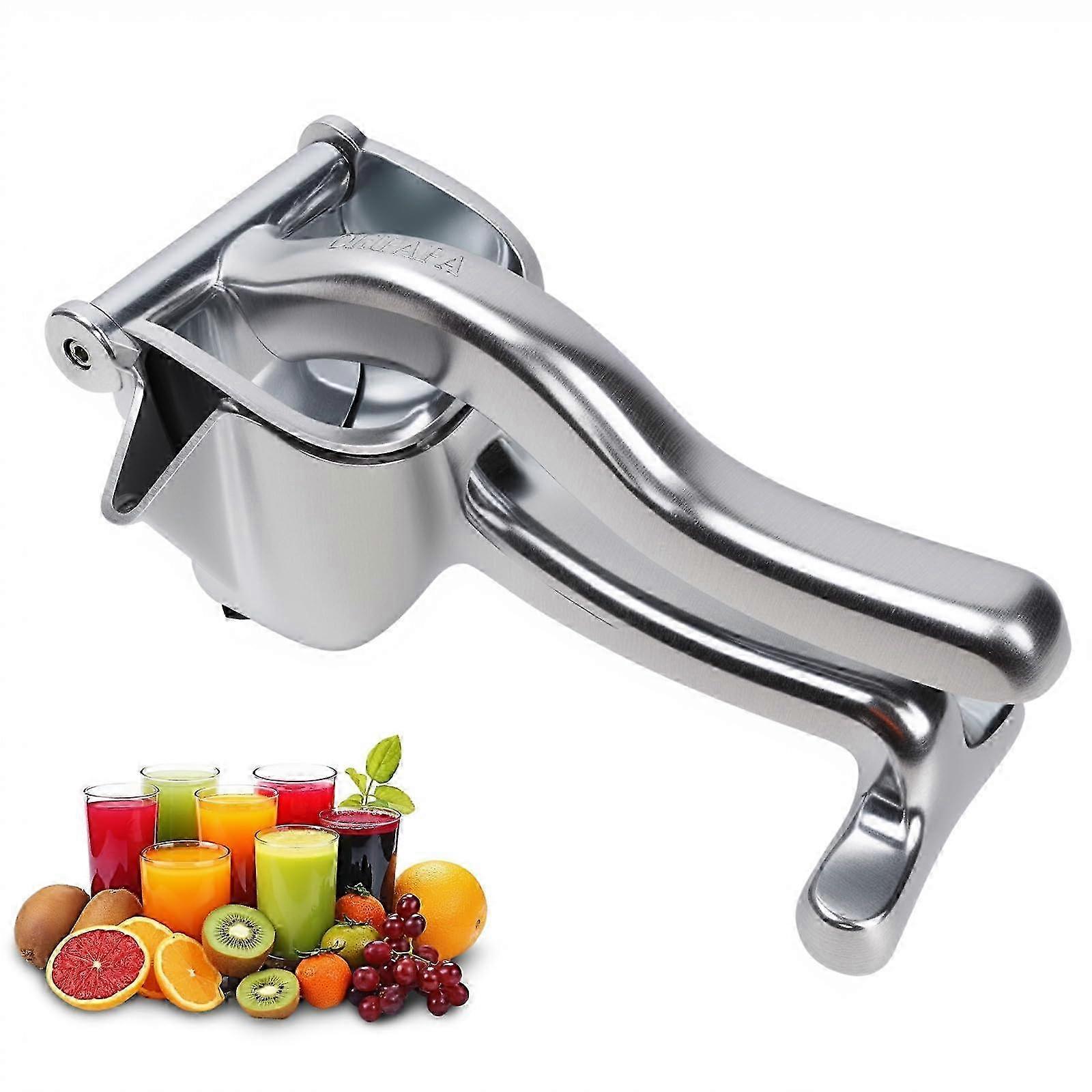 Heavy Duty Lemon Squeezer Hand Press Fruit Juicer Tool