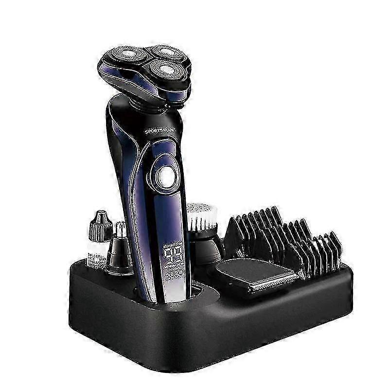 Electric Razors Lcd Razor Shaver Beard Trimmer