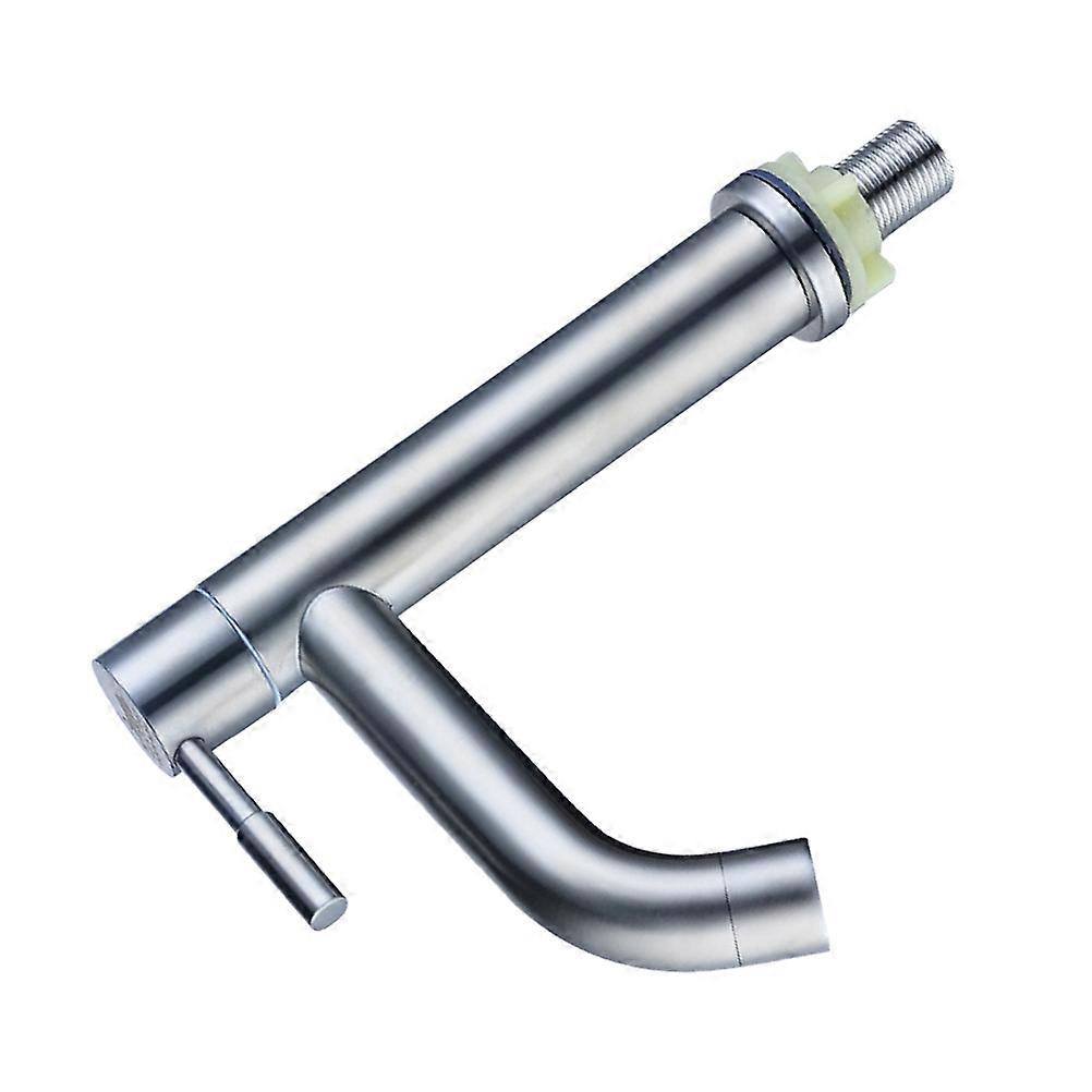 Waterfall Faucet, Premium Stainless Finish, Functional Kitchen Bath Fit