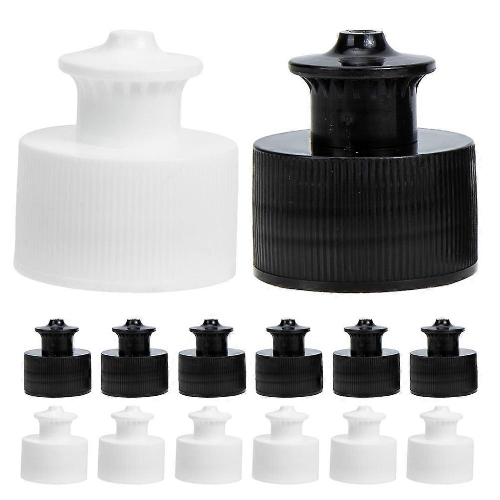 Versatile Bottle Caps Suitable for Athletic Water Bottles,