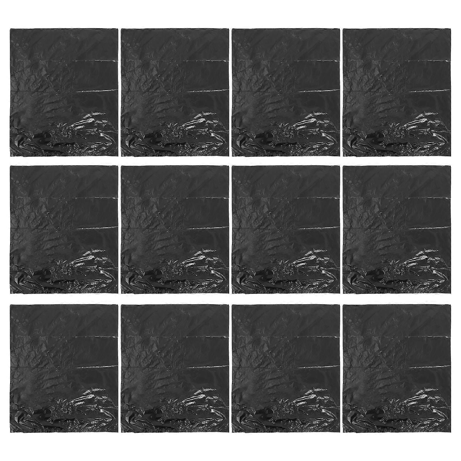 Thickened Garbage Bags, Designed for Use in Various Settings