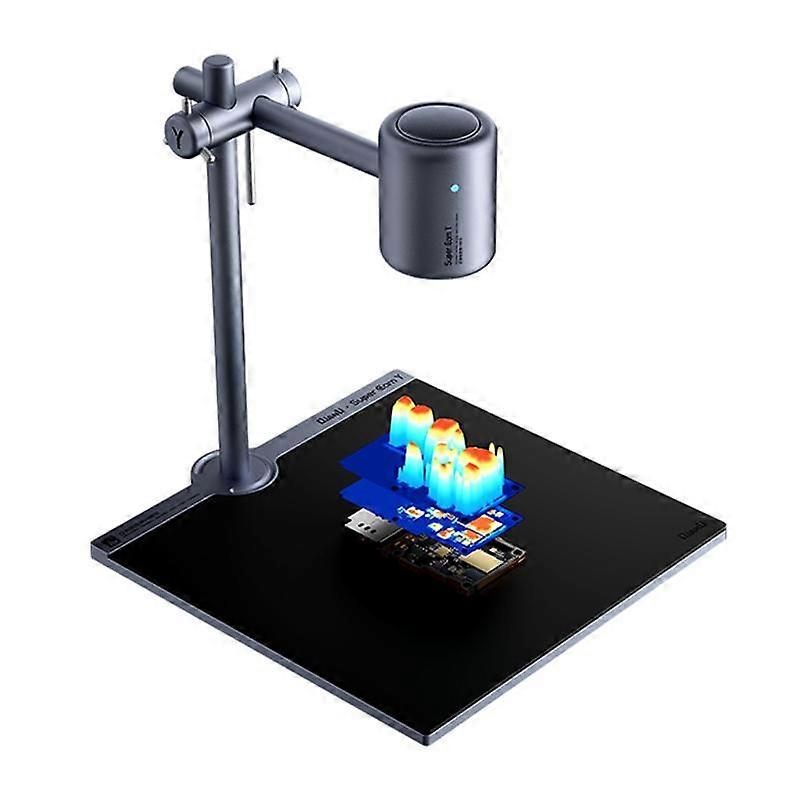 QianLi Super Cam Y 3D Infrared Thermal lmaging Analyzing Camera
