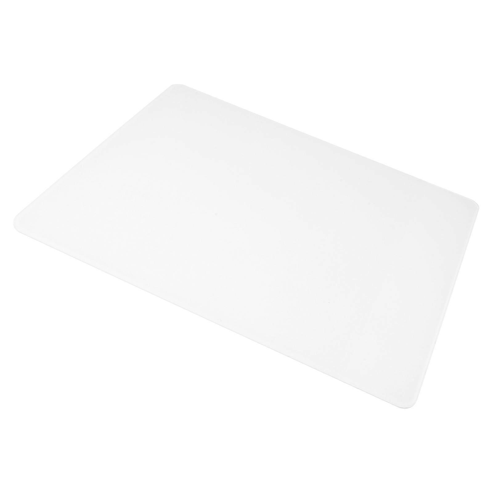 Non Slip Acrylic Mouse Pad, Smooth Full Desk Gaming Mat for Office & Home, Ergonomic Design, Easy to Clean, Ideal for Gamers & Professionals