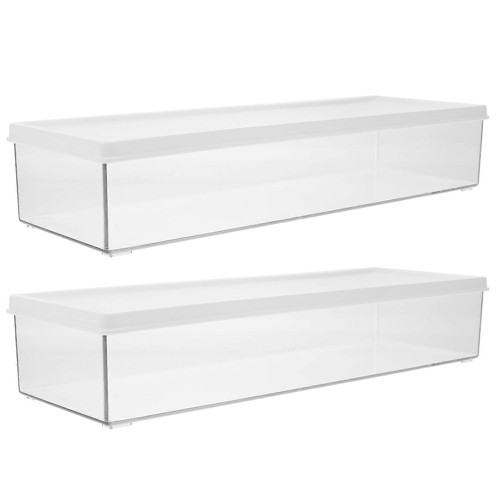 Reusable Food Cases, Designed for Easy Cleaning and Hands Protection