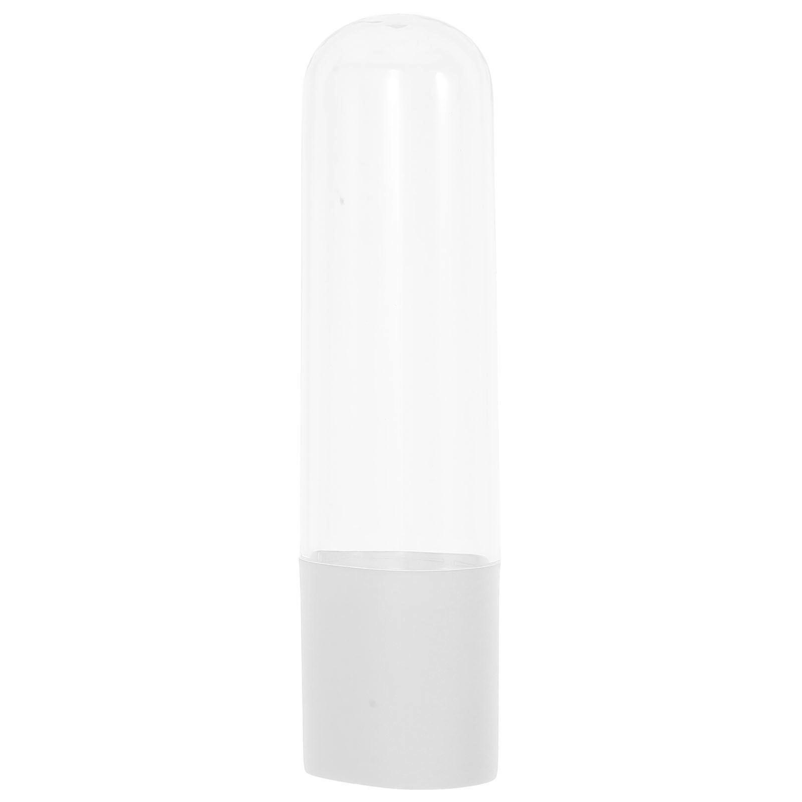 Flosser Tip Storage Case Travel Protection Sleek Design Rectangular 1Pcs