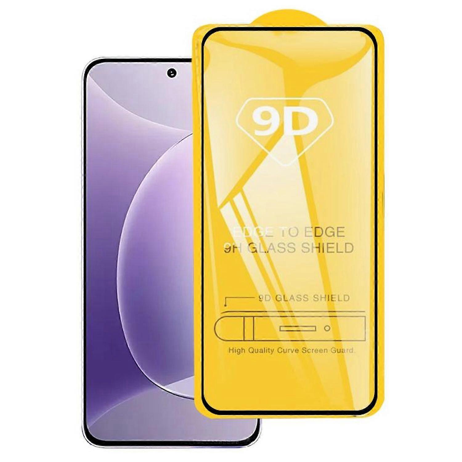 For Honor 400 / 400 Lite 9D Full Protective Film Screen Protector Tempered Glass
