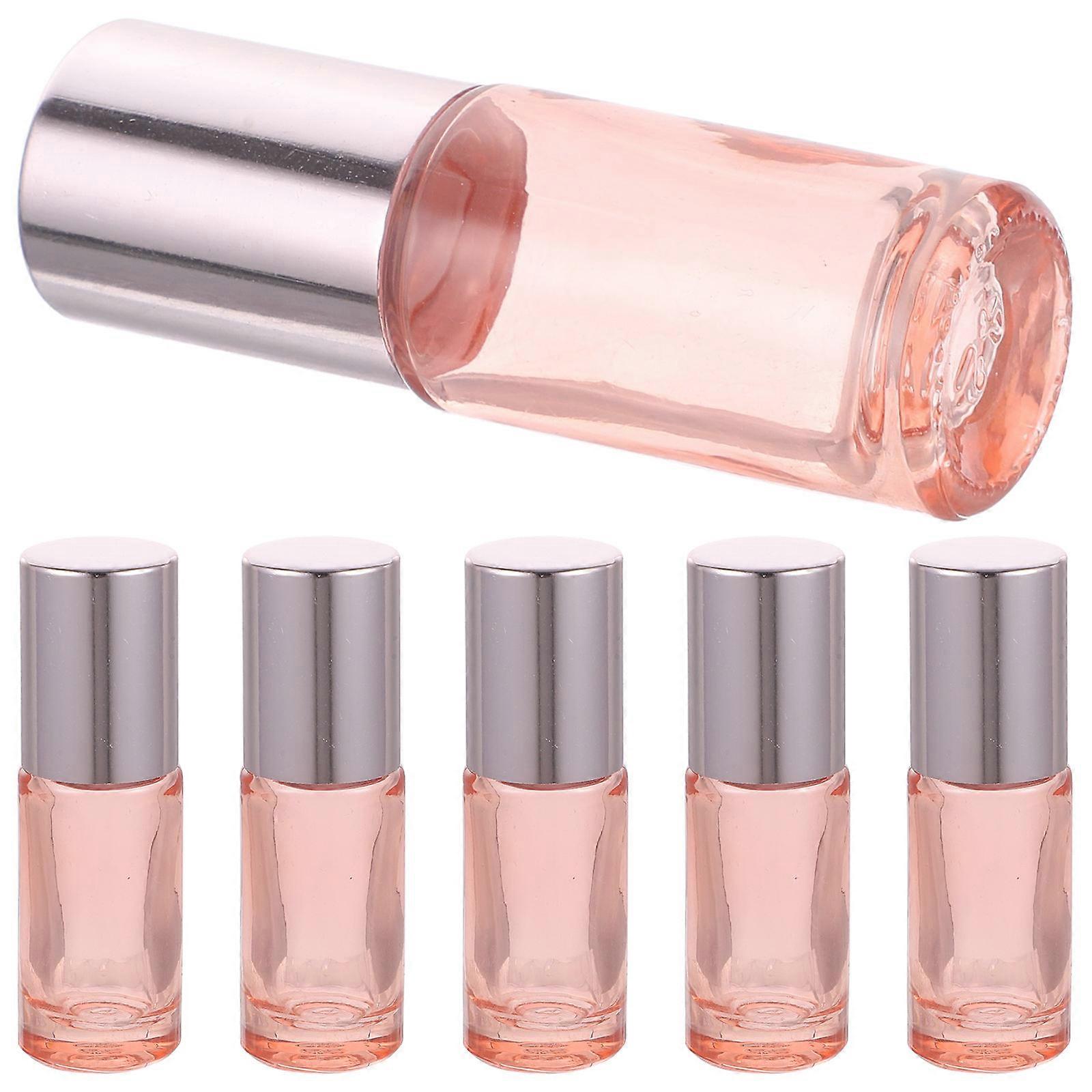 Oil Bottles Empty Refillable Containers for Vacation Parties 5ml 6Pcs