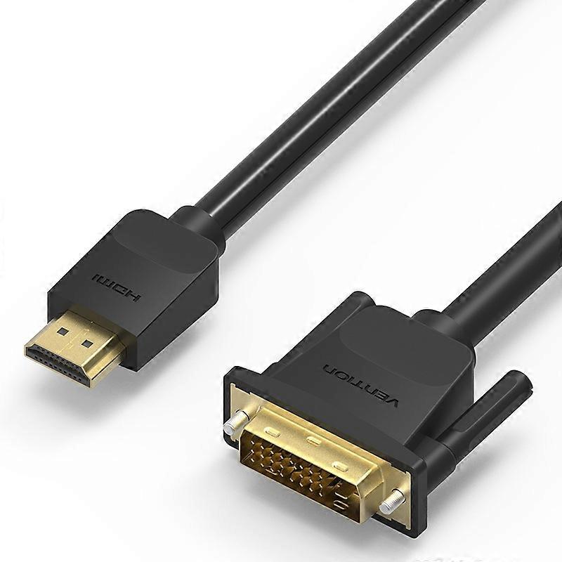 2.0 HDMI to DVI Adapter Cable 2m