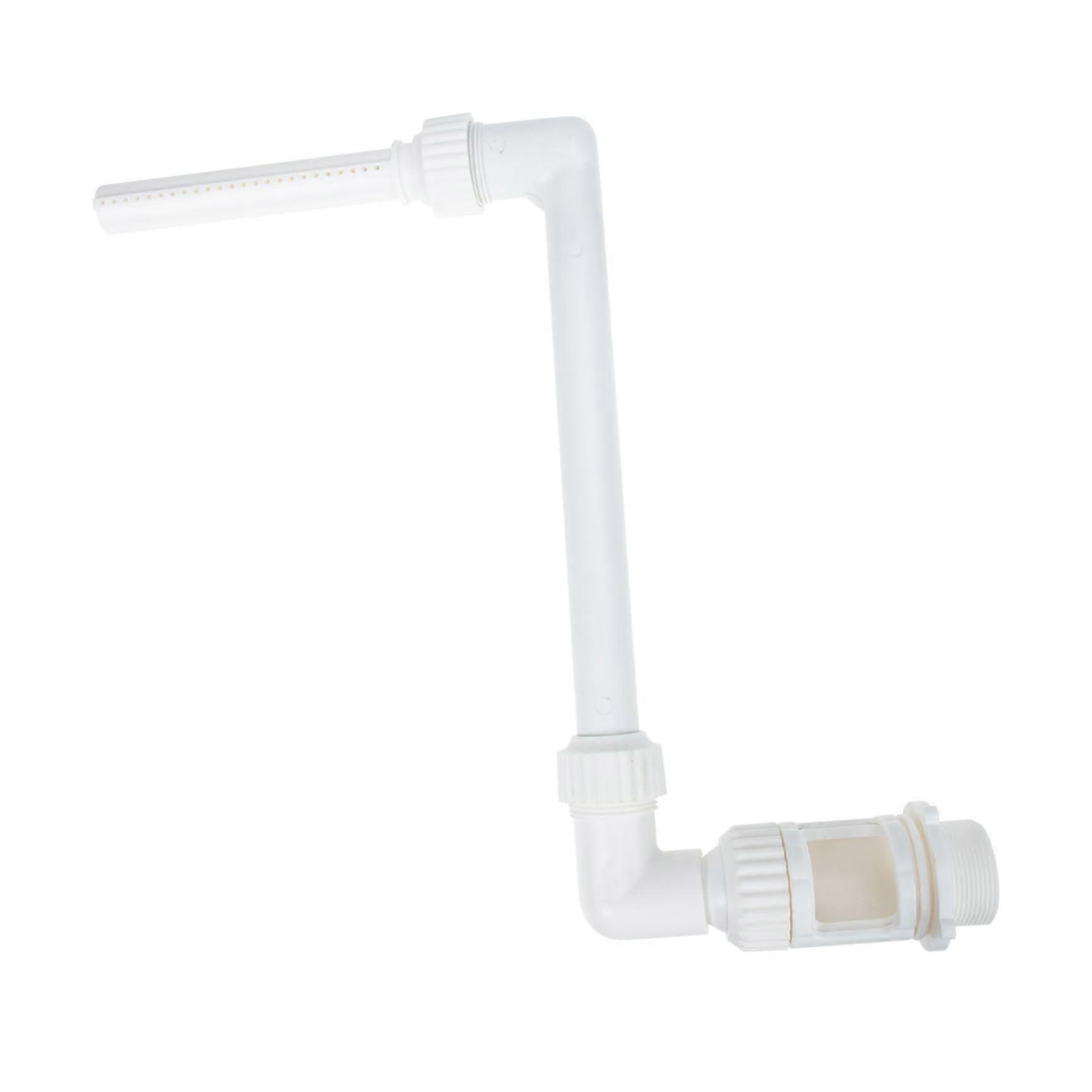 Poolwell Poolwater sprinkler and Safe for The Permanent Use Compatible Pools