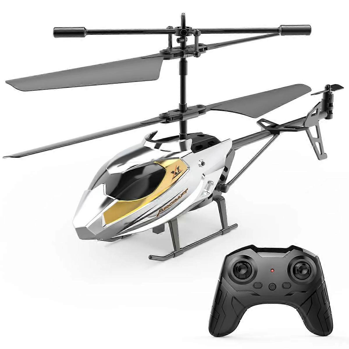 リモートコントロールヘリコプター、高度保持付き飛行機のおもちゃ