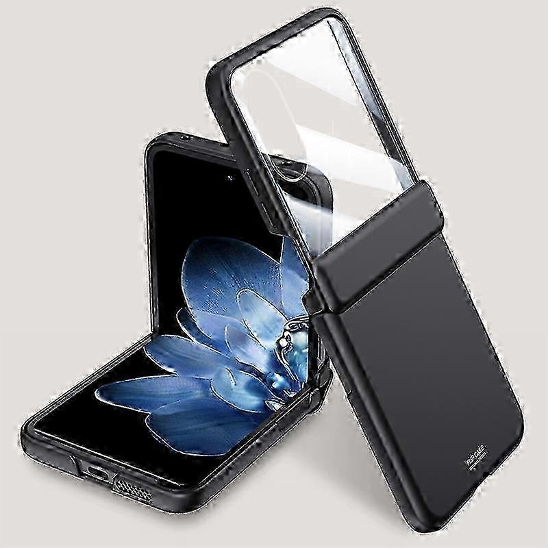 Hinge-Integrated Case Designed for Mix Flip Smartphone 2025