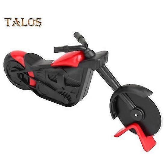 Pizza Cutter Bicycle Shaped Cutting Pizza Stainless Steel Blade Cute Multi-function Pancake Pastry Food Slicer Kitchen Supplies