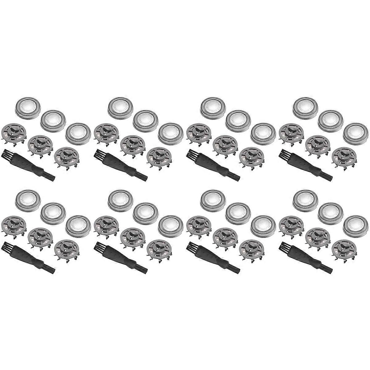 4Pcs Electronic Shaver Head Replacement Blades for 