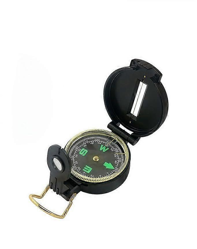 ZC451 folding compass made of ABS in American style