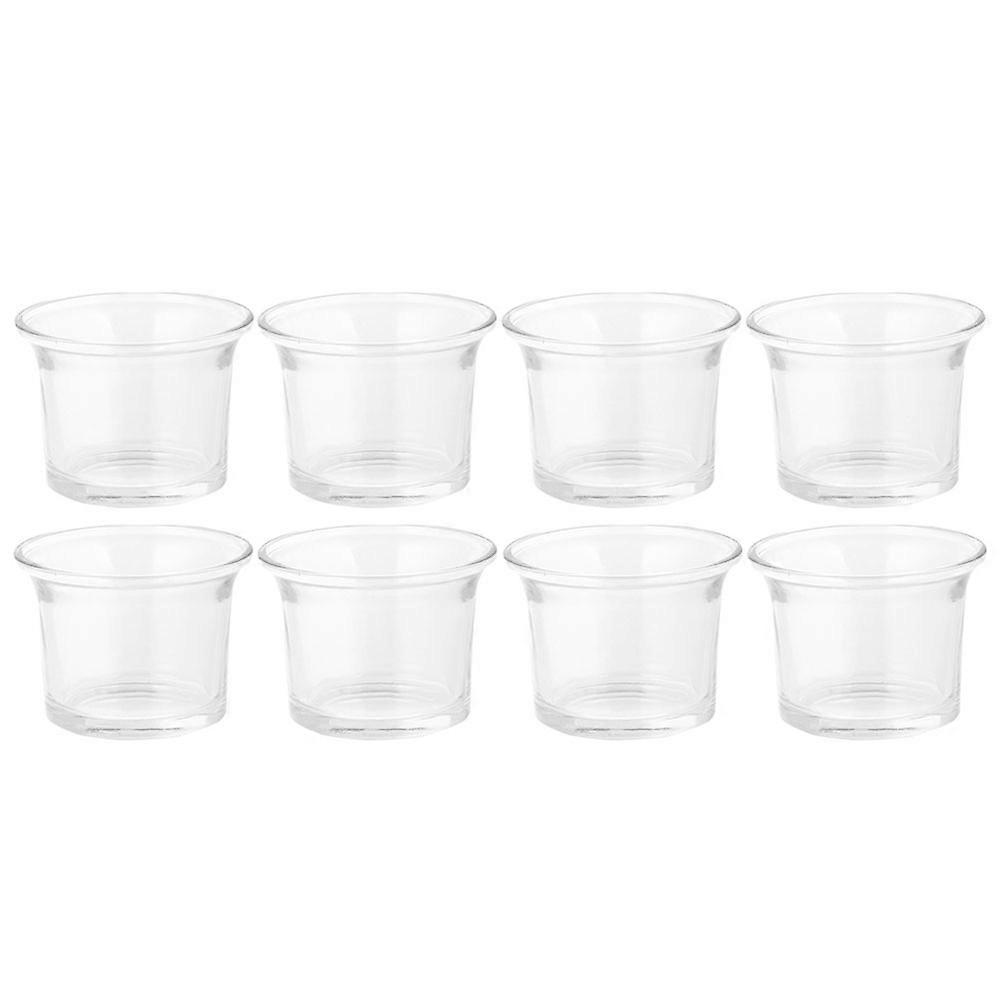 Tealight Holders Tea Light Candle Stand Homeowners 8Pcs