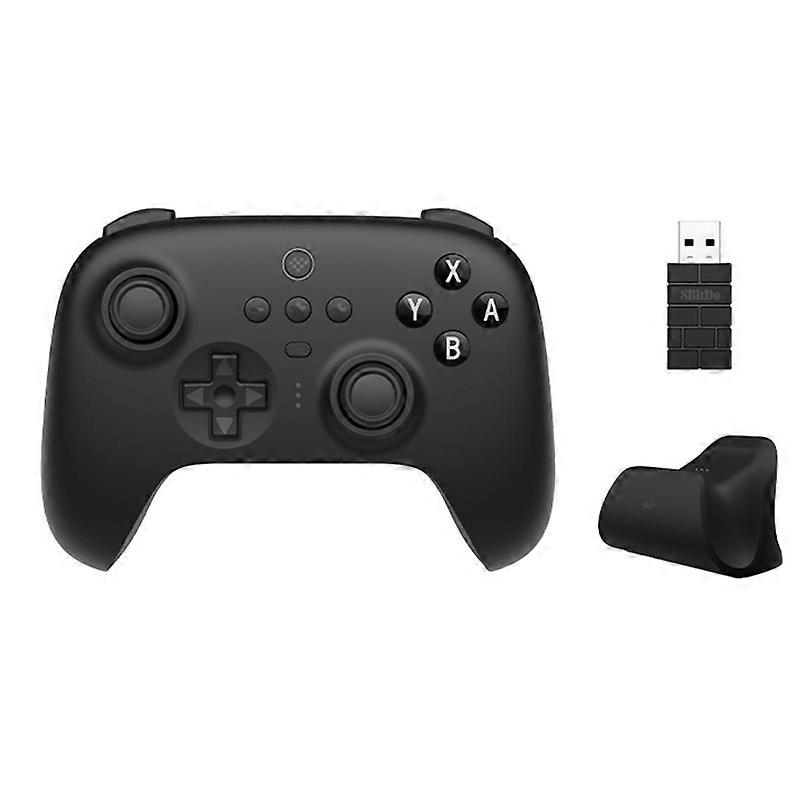 8BITDO Ultimate Bluetooth-compatible Controller with Charging Dock Wireless Gamepad Compatible with 
