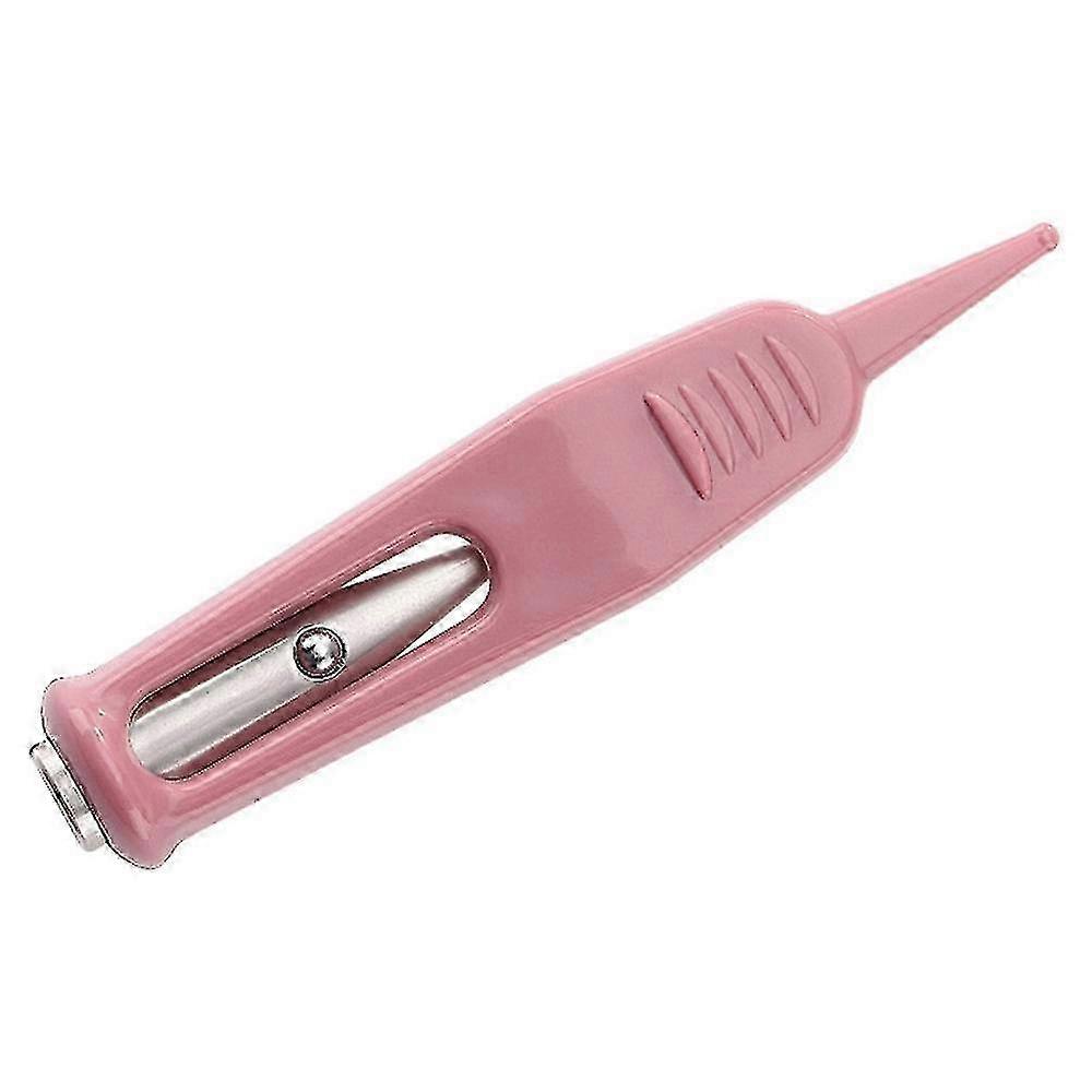 Baby Safe Nose Cleaning Tweezers with LED Light for Infants and Toddlers