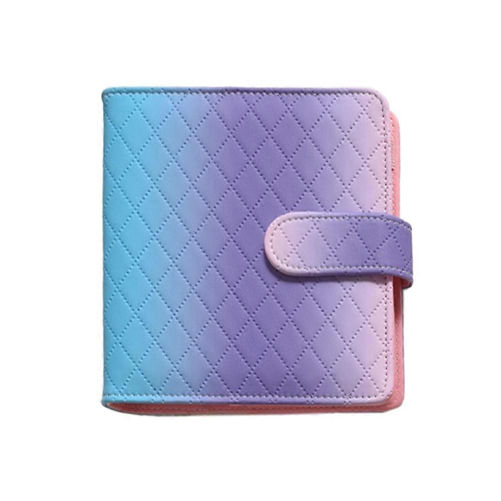 Pocket Notebook Small Notebook 4.33" X 4.21", Hardcover Notebook, Mini Journal Notepad-Style 4