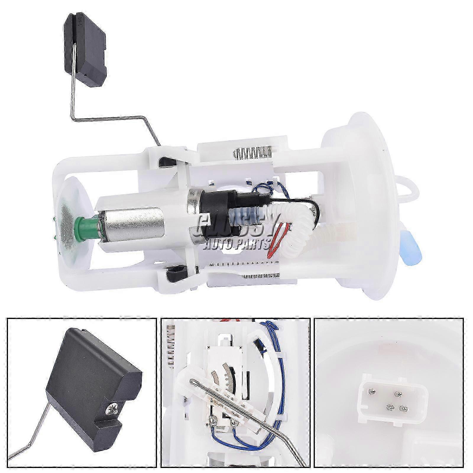 Electric Fuel Pump Assembly for Compatible BMW E46 3 Series Models