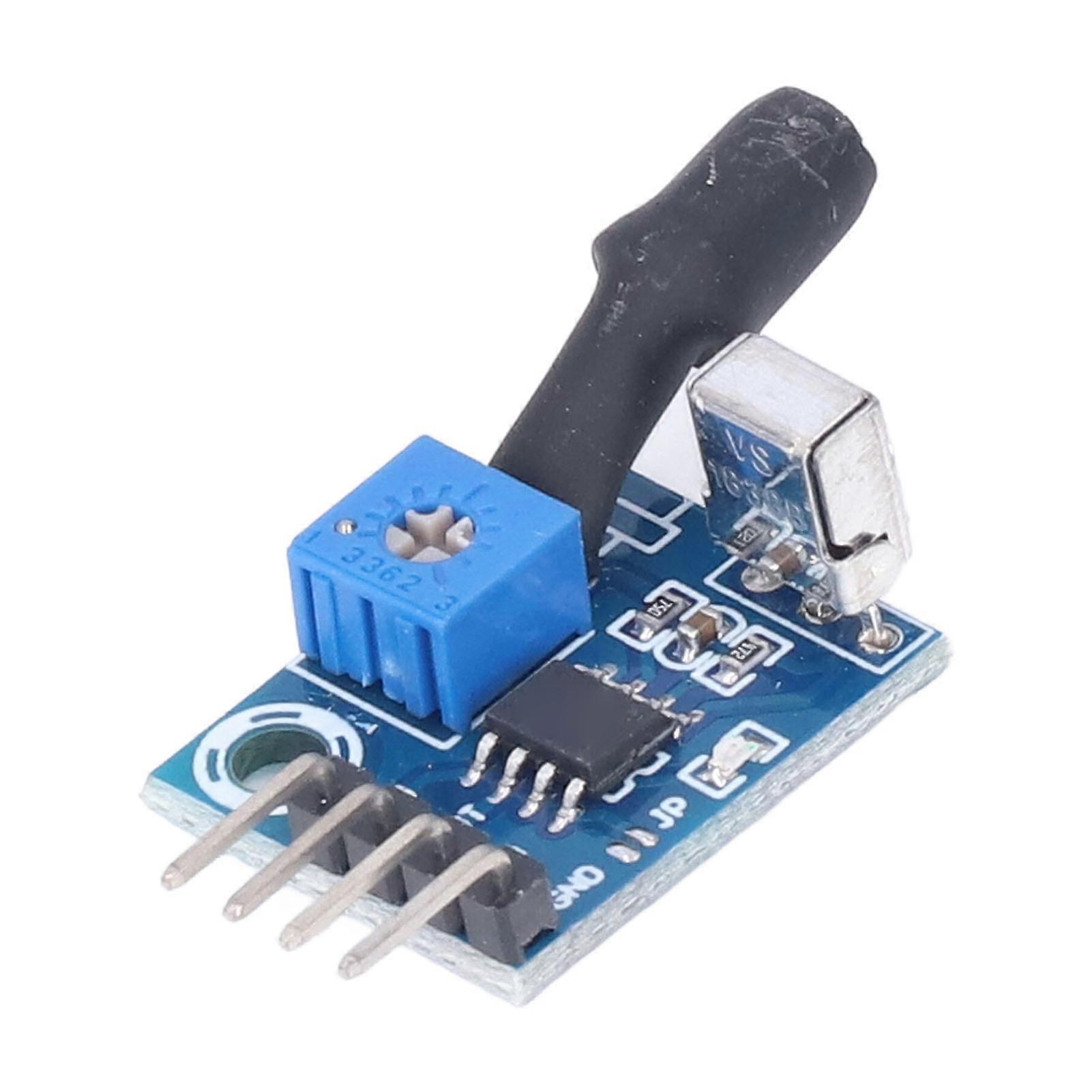 Infrared Obstacle Avoidance Sensor Barrier Module 38KHz Anti Interference 2‑180CM Adjustable