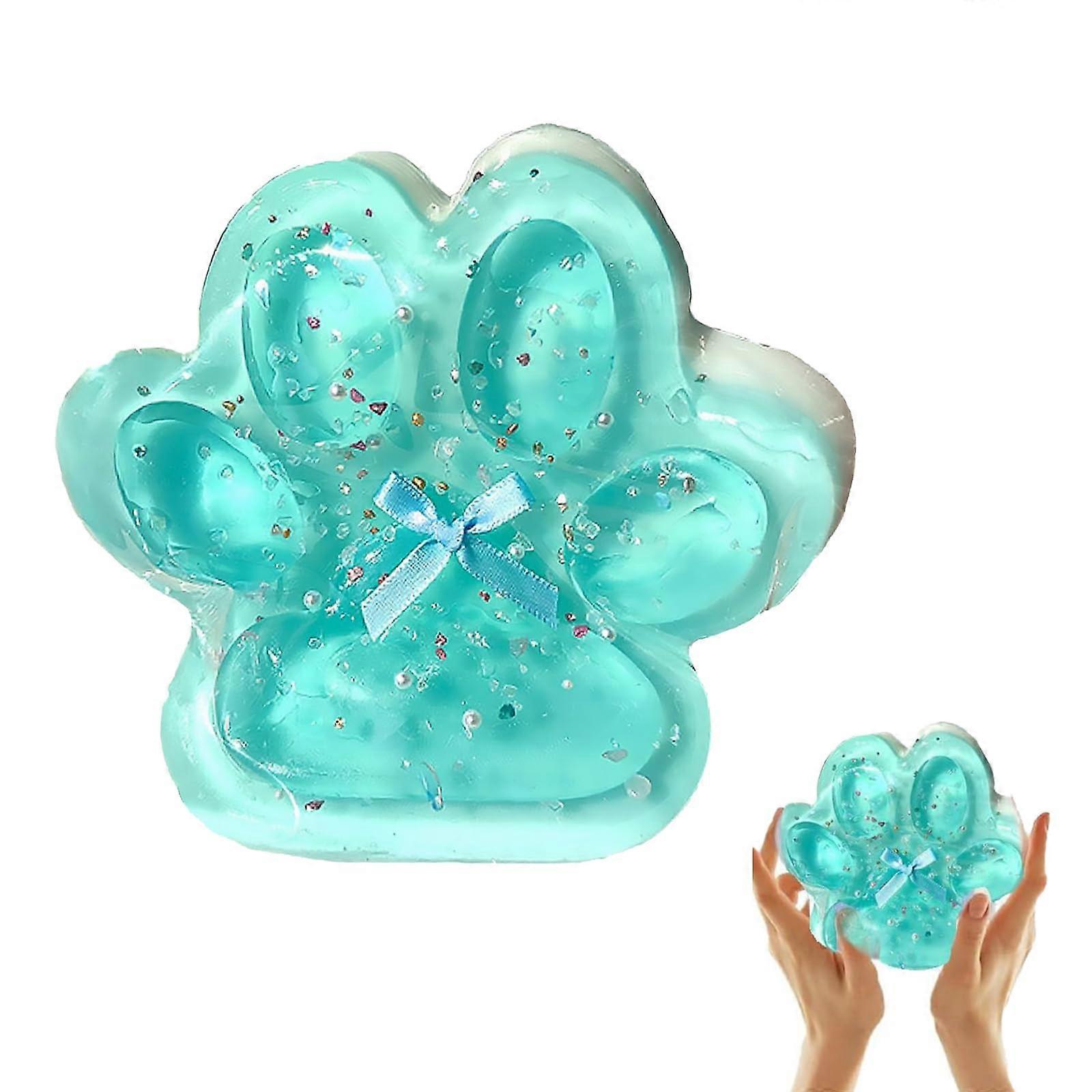 Cat Paws Squishy, Taba Squishy Paw XXL, Cat Paw Squishy, Cute Squishy XXL