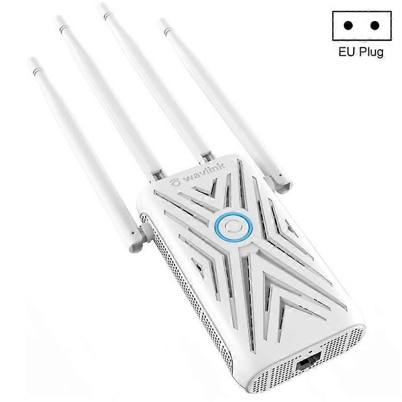 2,4 GHz / 5 GHz Dualband AP Wireless Router EU-Stecker