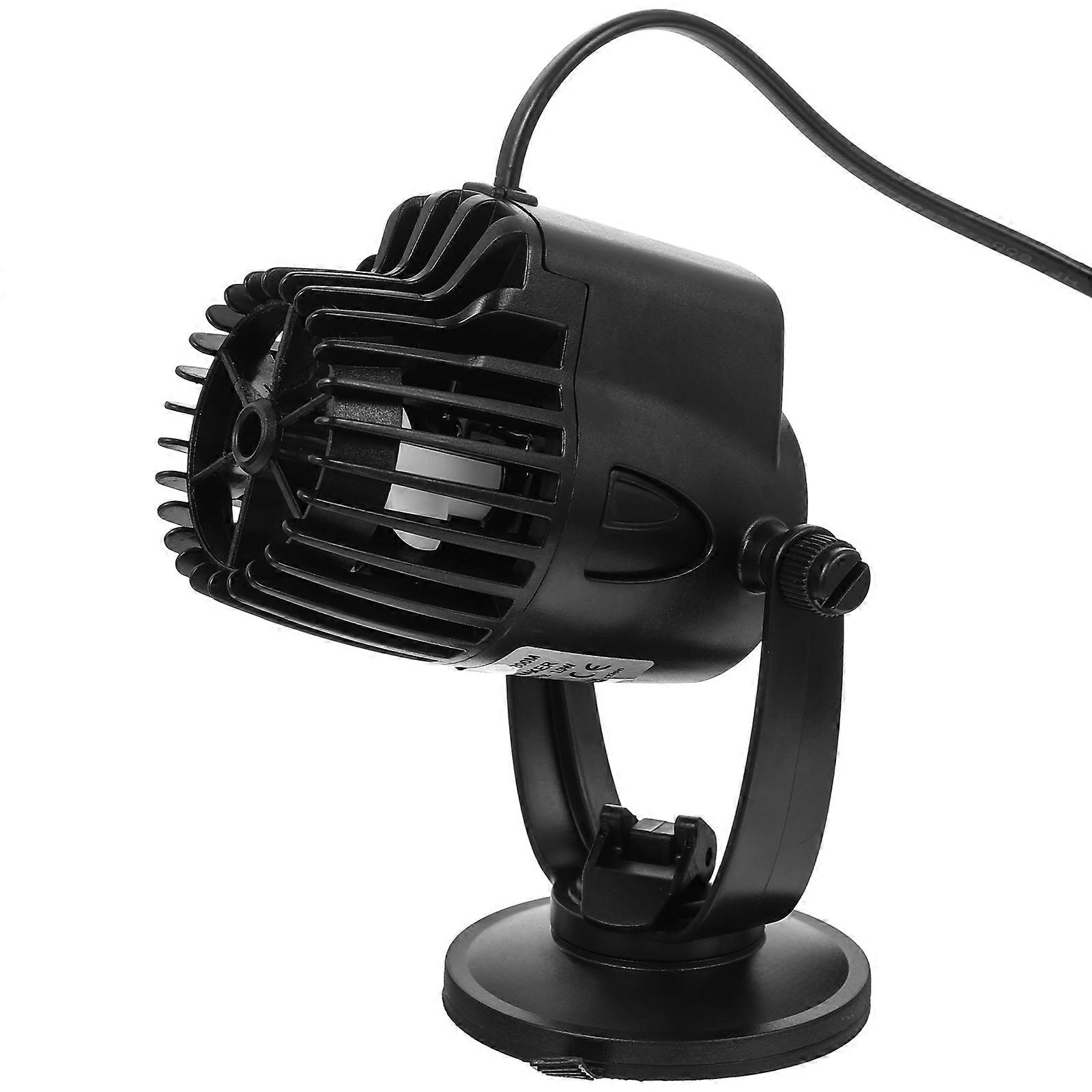 Wear Resistant Wave Maker Rectangular Aquarium Oxygenation For Underwater Environment 1Pcs