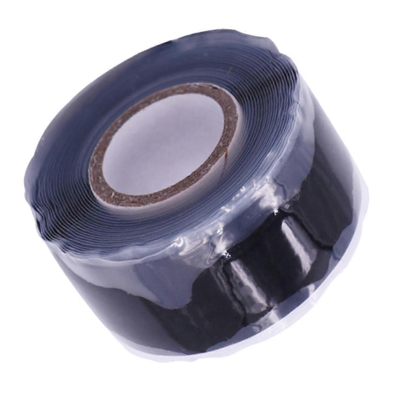1 Roll Silicone Tape Sealing Tape SelfAdhesive for Wrapping Electrical Cables and Pipes for Temperature Range