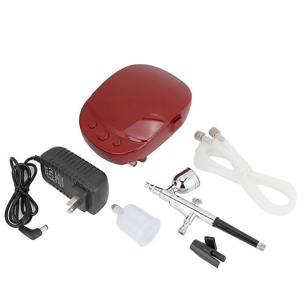 Portable SPA Sprayer Machine Nano Face Steamer Water Oxygen Filling Meter Nebulizer(US100-240V)