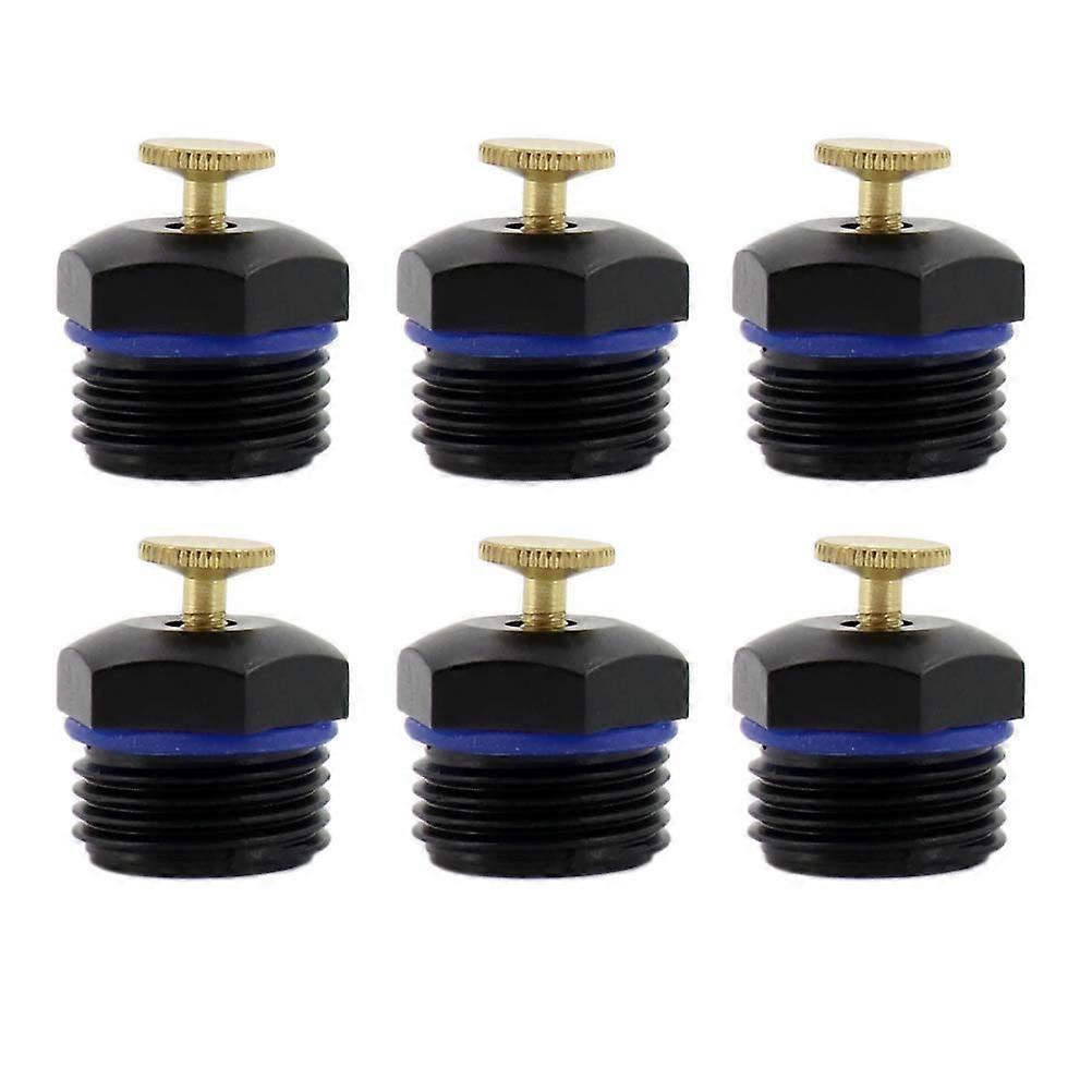 Irrigation Sprinkler Nozzles Adjustable Mist Spray Nozzle Outdoor Farming Plastic Large Area Spray 2.50x2.00x2.00cm 10Set