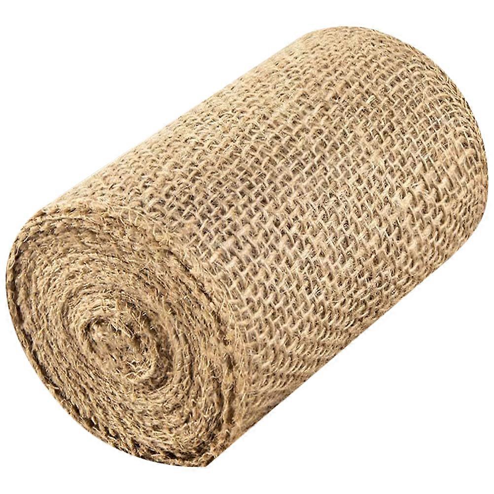 Tree Wrap Cloth Cover Tree Warm-Keeping Wrapper Wind-Proof Breathable For Trees Chocolate 500.00X12.00X0.10cm 1 Roll