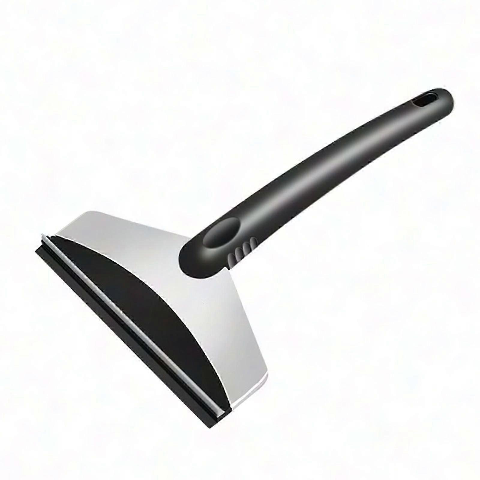Stainless Steel Portable Ice Scraper for Car Windshield