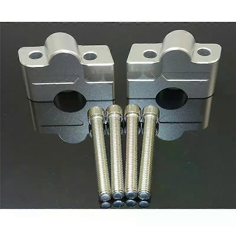 Motorbike Fit For Kawasaki Z650 2017 2018 2019 2020 2023 Handlebar Riser Move Height Up Bracket Kit
