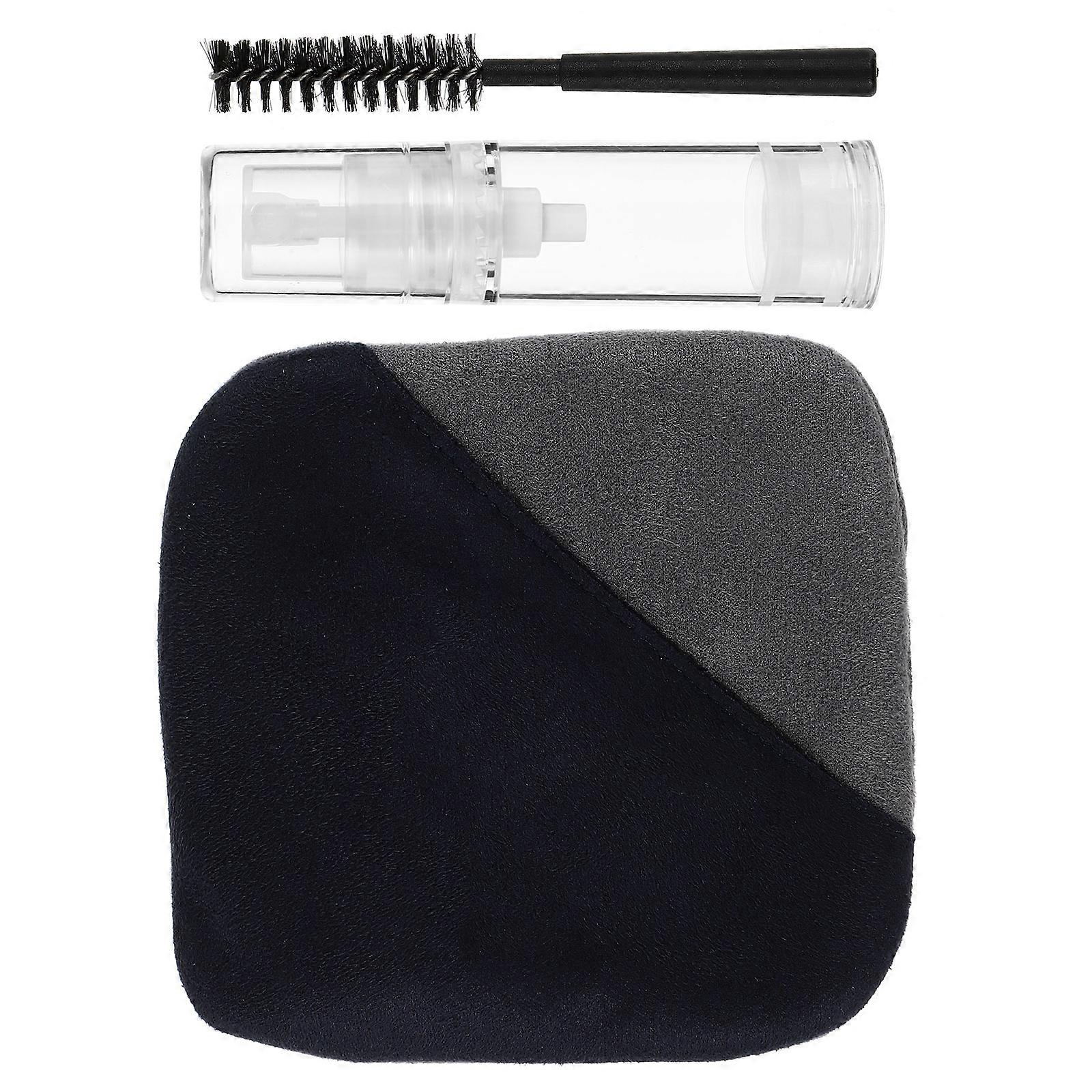 Screen Wiping Microfiber Cleaning Cloth For Phone Notebook Computer Tablet 11.5x10cm Dirt Removal Fingerprint Cleaning 1Pcs