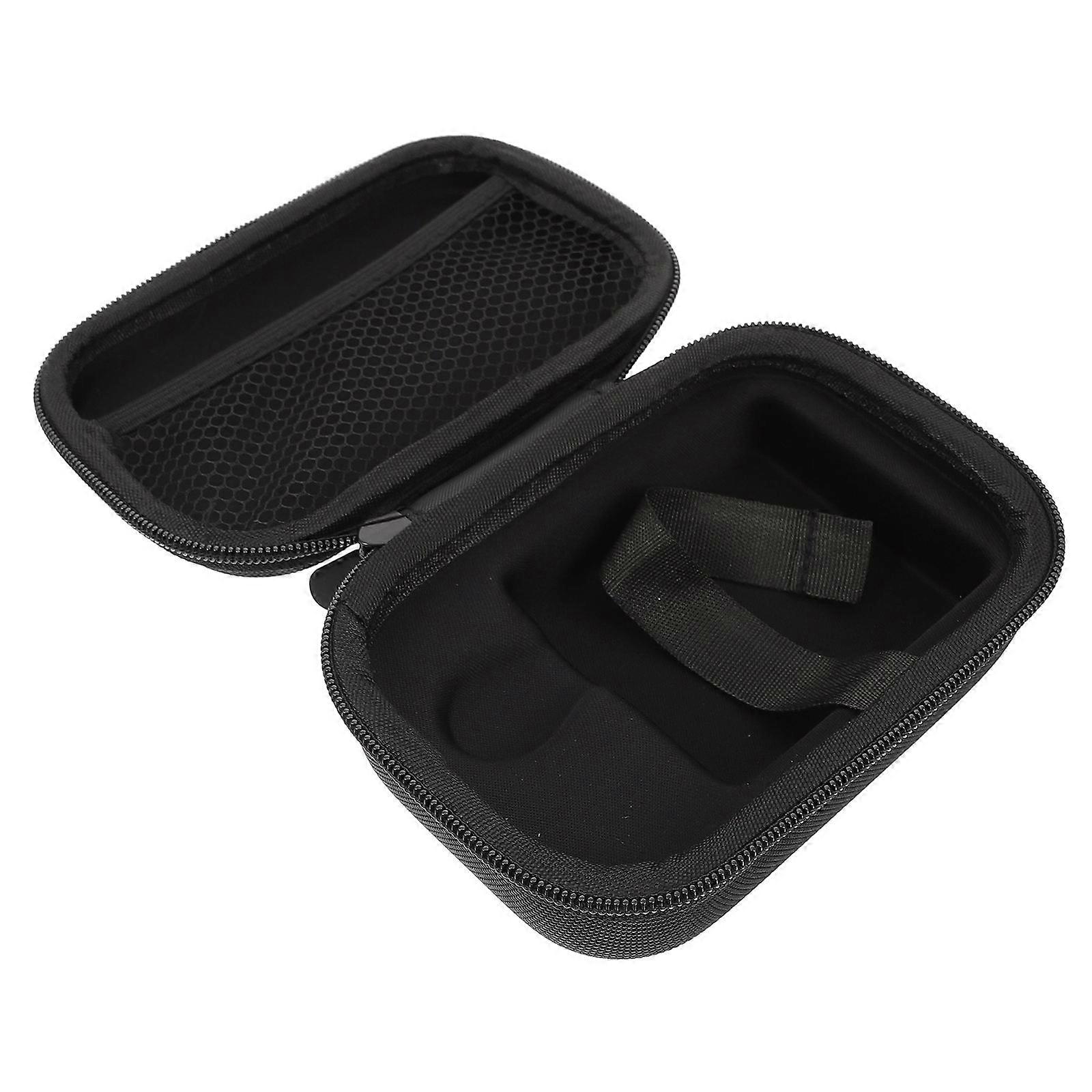 Impact Resistant Wireless Speaker Storage Case with Durable Zipper – Portable Travel Box for Speakers and Accessories
