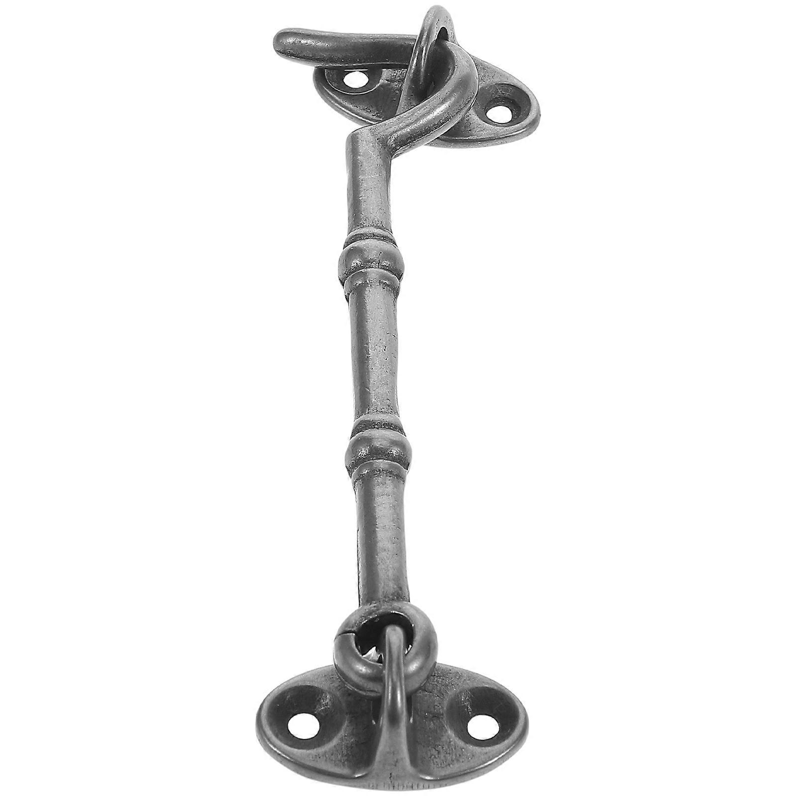 Latch Cabin Latch For Furniture Indoor Use Durable Design 1Set