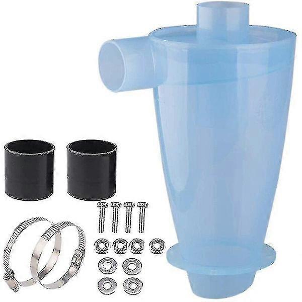 Staubzyklonsammler Kombinierter Kompressor-Staubsauger