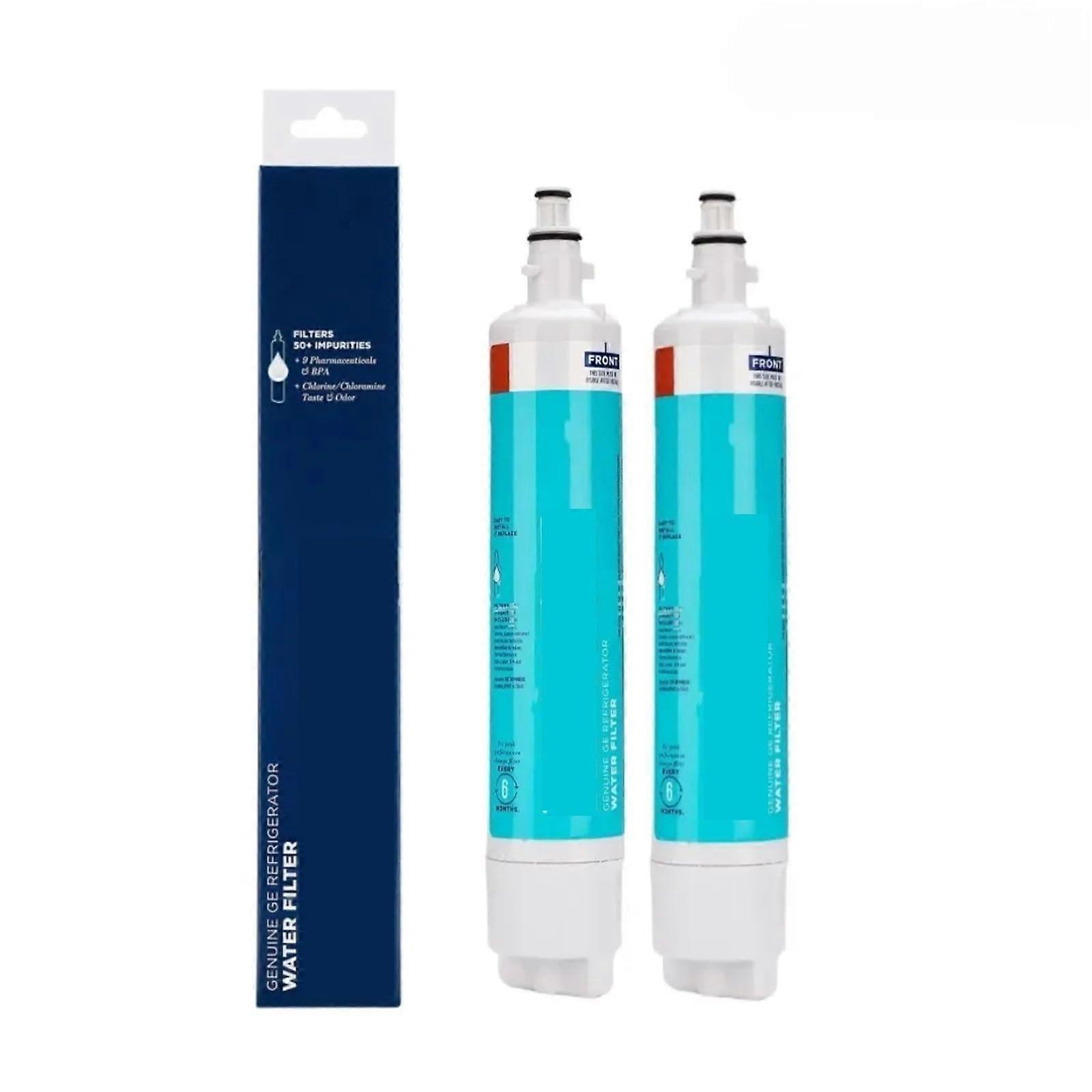 RPWFE, Compatible With RPWF, WSG4 DWF36 WF277 R3600 MPF15350 GFD28GYNFS GYS22GSN RWF1063 RWF360A Refrigerator Water Filter (2pcs)